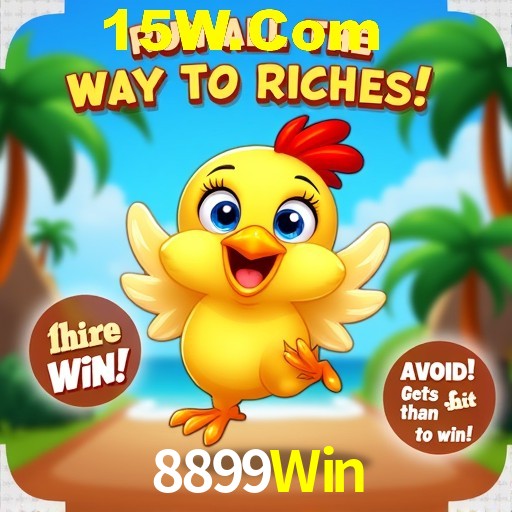 A Emoção da Loteria na 8899Win: Uma Chance de Mudança de Vida