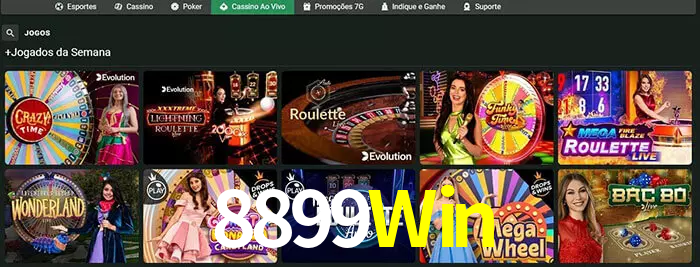 8899Win bet