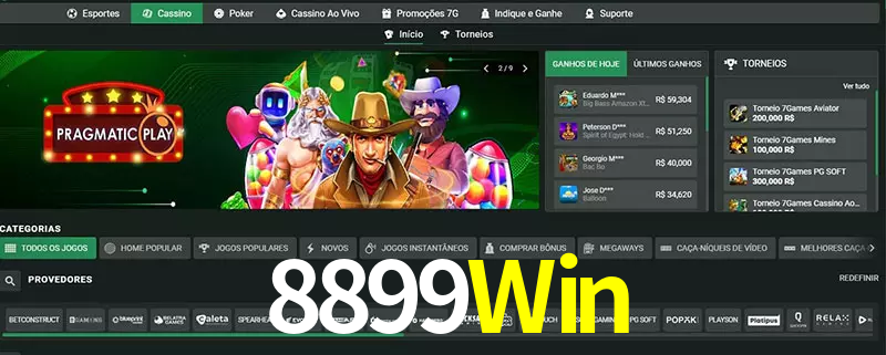 cassino 8899Win
