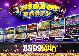 Recursos de Bônus 8899Win