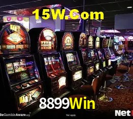 Casino Ao Vivo 8899Win