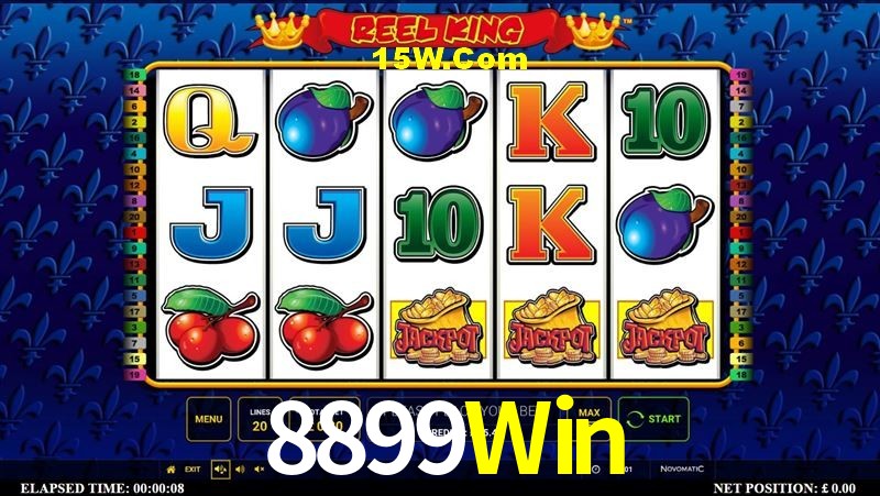 Quick Registration 8899Win