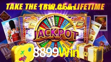 8899Win Belo Horizonte - Jackpots
