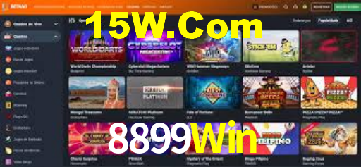 8899Win: Jogos de Caça-Níqueis-Altas Recompensas, Roleta-Velocidade, Blackjack-Desafios Máximos