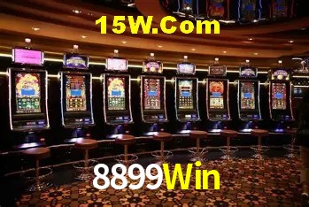 Benefícios da Conta 8899Win