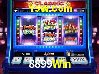 8899Win Brasília - Security