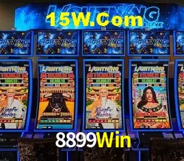 Diretório de Jogos 8899Win