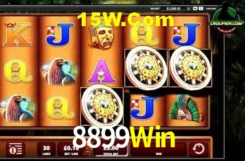 Cadastro Rápido 8899Win
