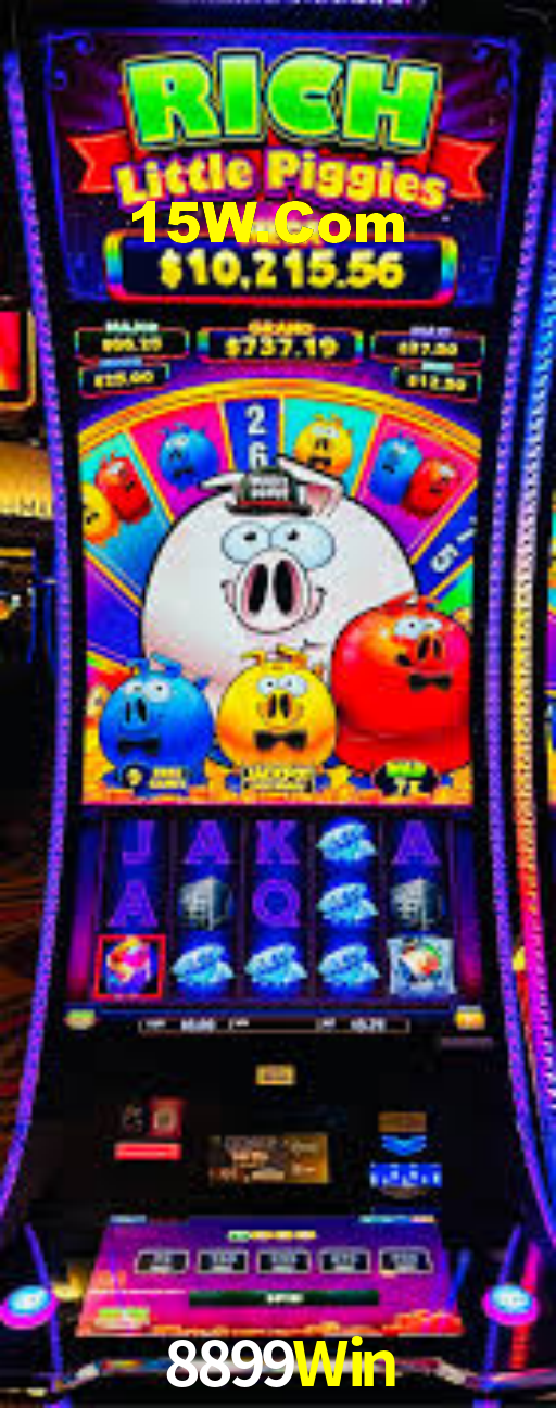 8899Win: Seu Cassino Premiado com Pagamentos Rápidos