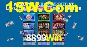 Torneios 8899Win