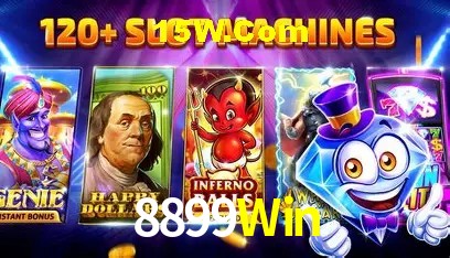 Benefícios da Conta 8899Win