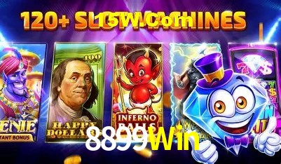 Integração de APIs 8899Win