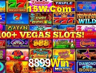 Promoções Sazonais 8899Win
