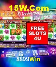 Integração de APIs 8899Win