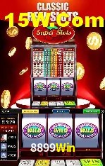 Promoção Relâmpago 8899Win