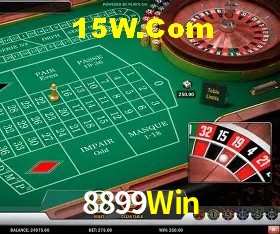 Design Responsivo 8899Win