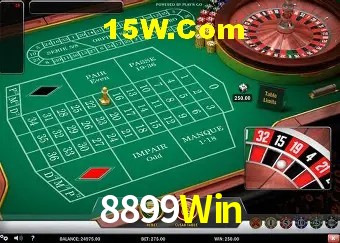 Estatísticas 8899Win